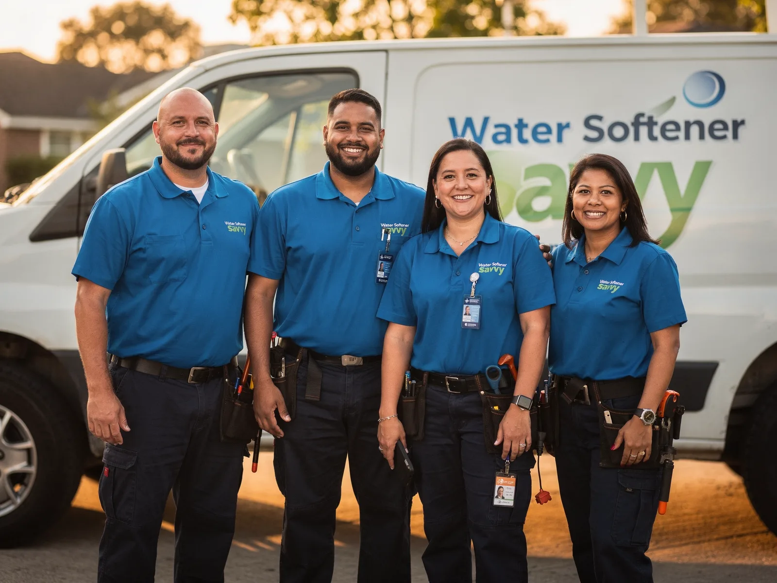 Water Softener Installation company in Monclova, OH