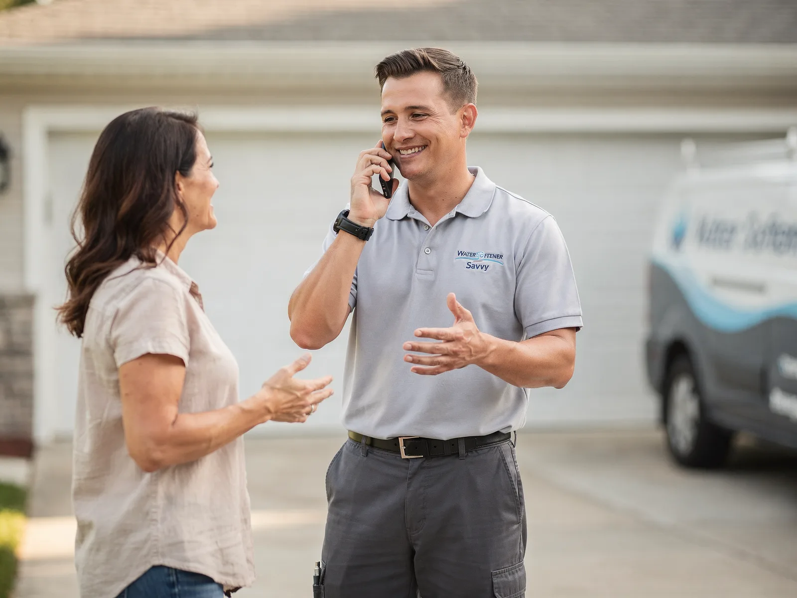 Water Softener Installation Monclova, OH FAQs